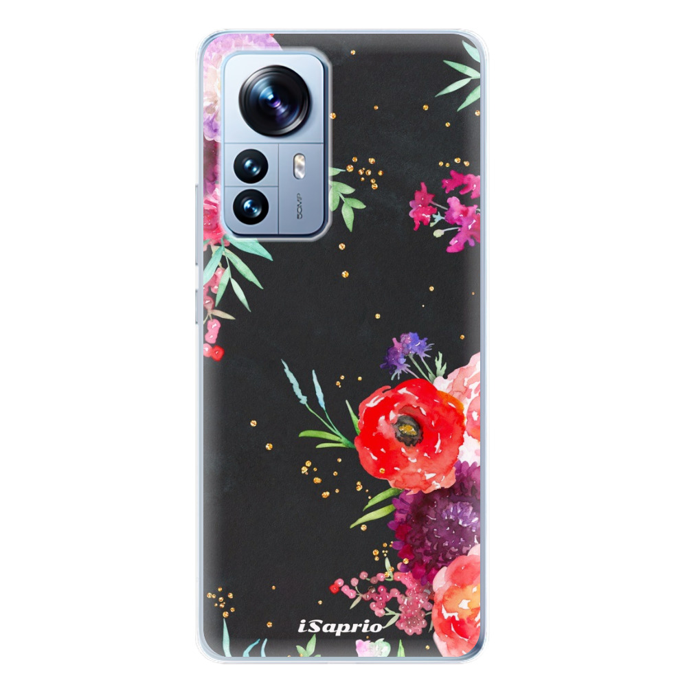 Odolné silikónové puzdro iSaprio - Fall Roses - Xiaomi 12 Pro
