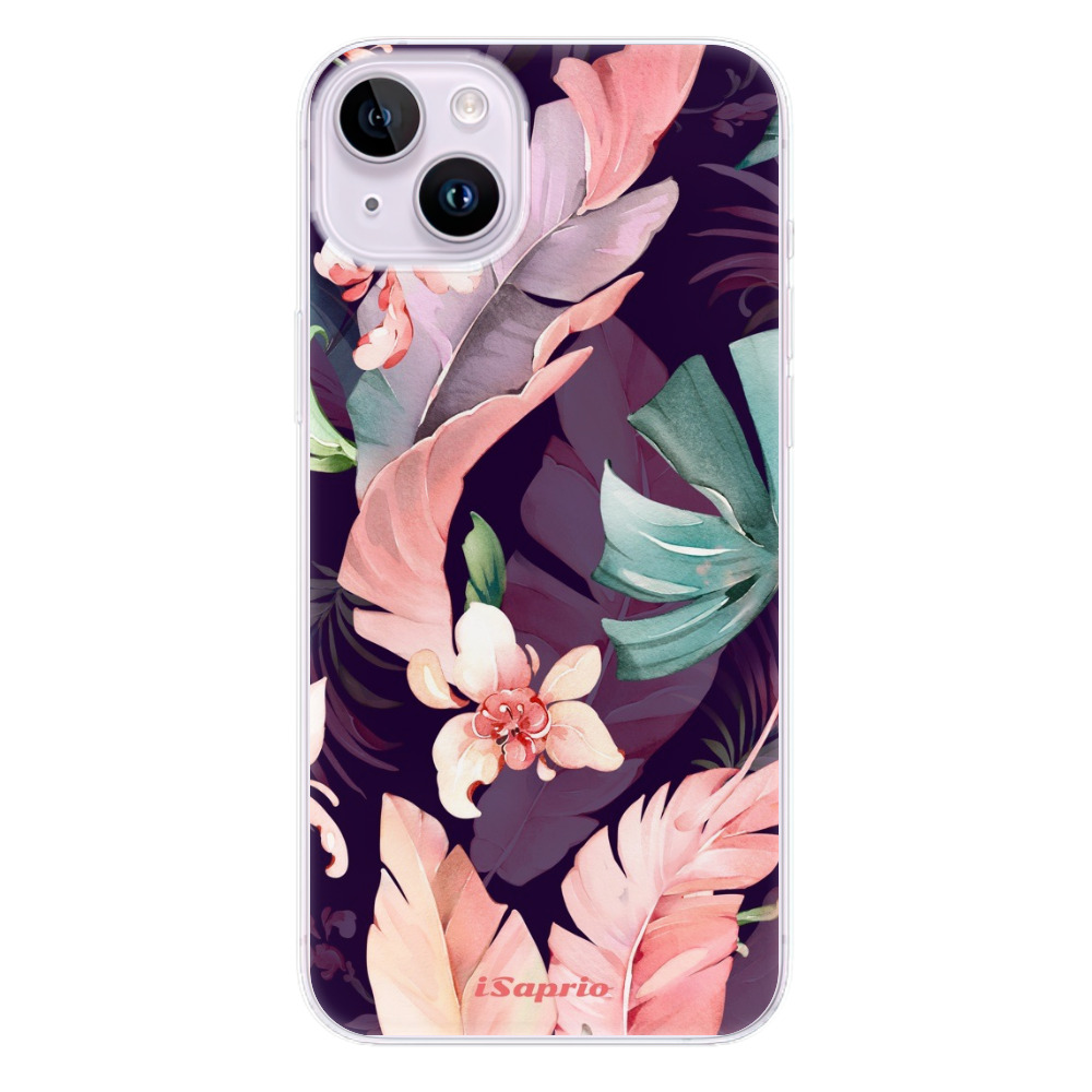 Odolné silikónové puzdro iSaprio - Exotic Pattern 02 - iPhone 14 Plus