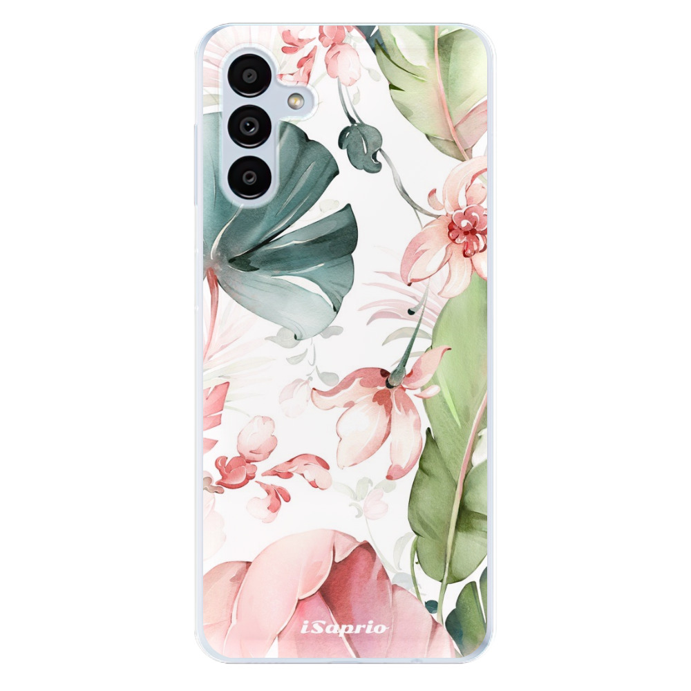 Odolné silikónové puzdro iSaprio - Exotic Pattern 01 - Samsung Galaxy A13 5G