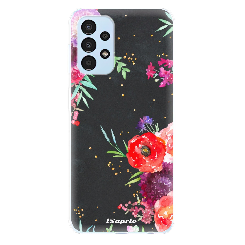 Odolné silikónové puzdro iSaprio - Fall Roses - Samsung Galaxy A13