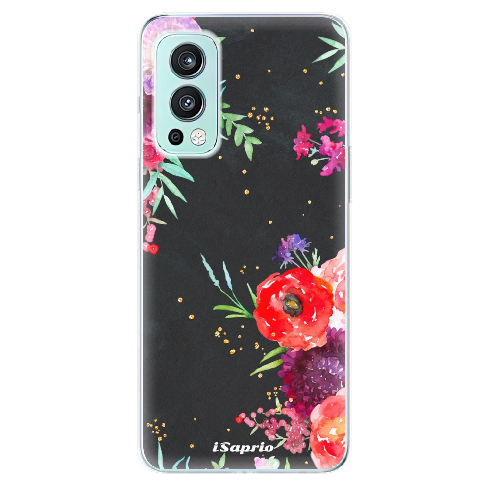 Odolné silikónové puzdro iSaprio - Fall Roses - OnePlus Nord 2 5G