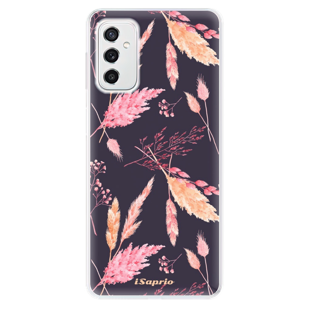 Odolné silikónové puzdro iSaprio - Herbal Pattern - Samsung Galaxy M52 5G