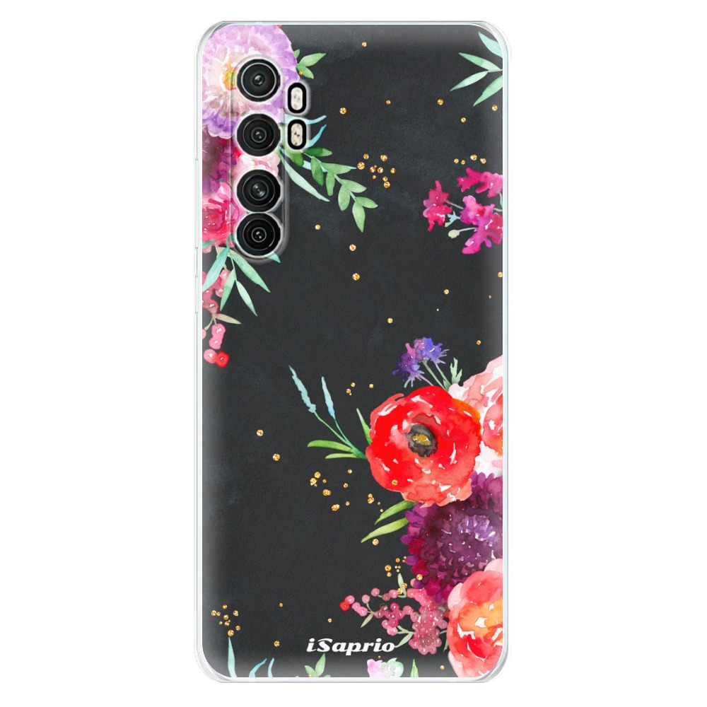 Odolné silikónové puzdro iSaprio - Fall Roses - Xiaomi Mi Note 10 Lite
