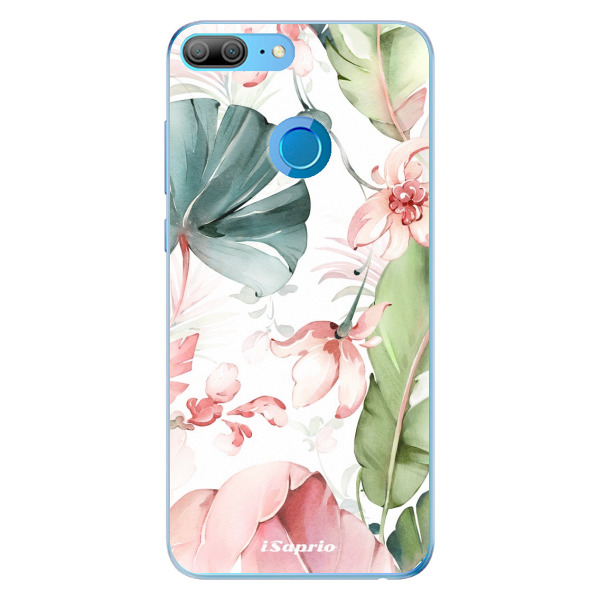Odolné silikónové puzdro iSaprio - Exotic Pattern 01 - Huawei Honor 9 Lite