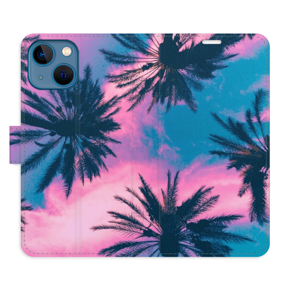 Flipové puzdro iSaprio - Paradise - iPhone 13 mini