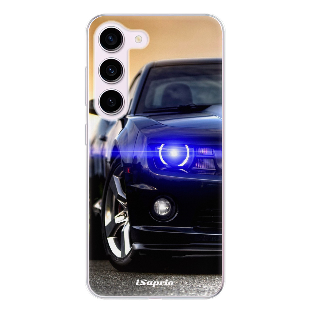 Odolné silikónové puzdro iSaprio - Chevrolet 01 - Samsung Galaxy S23 5G