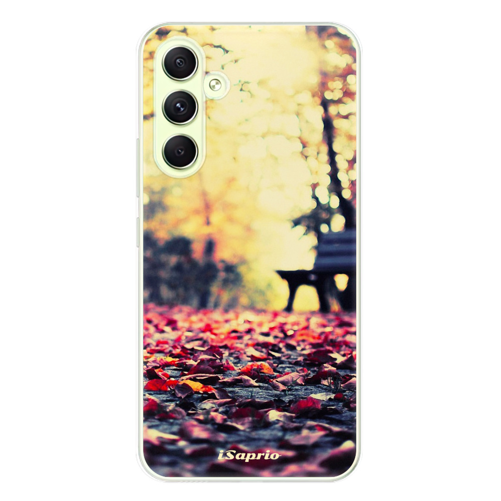 Odolné silikónové puzdro iSaprio - Bench 01 - Samsung Galaxy A54 5G
