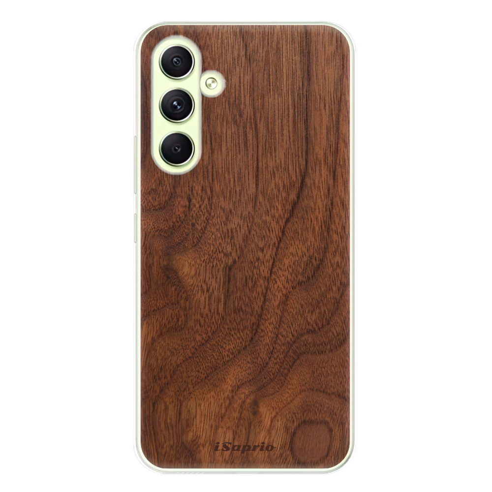 Odolné silikónové puzdro iSaprio - Wood 10 - Samsung Galaxy A54 5G