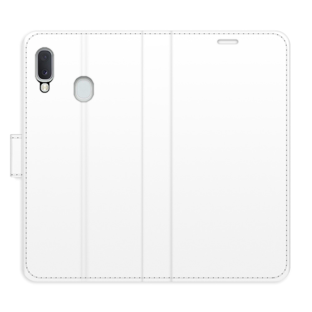 Samsung Galaxy A20e (flipové puzdro)