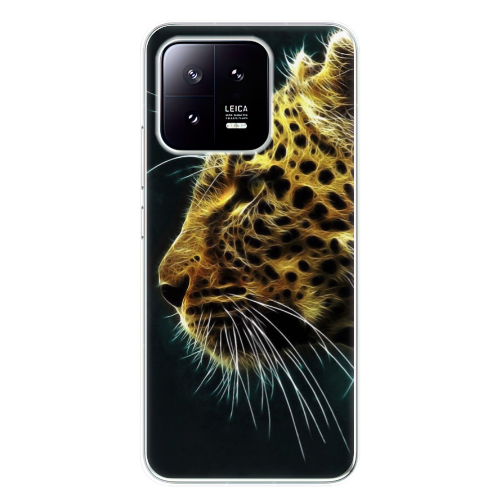 Odolné silikónové puzdro iSaprio - Gepard 02 - Xiaomi 13