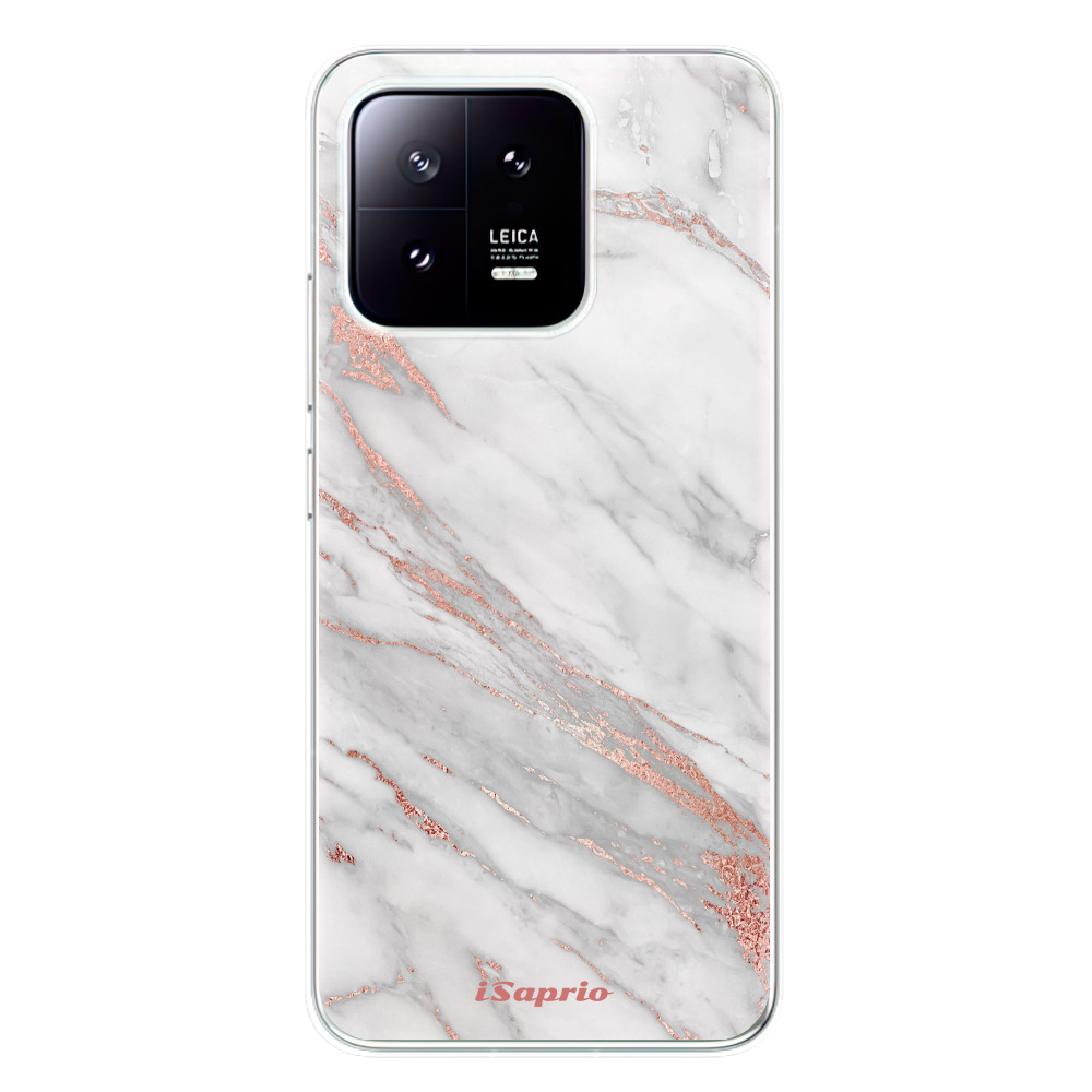 Odolné silikónové puzdro iSaprio - RoseGold 11 - Xiaomi 13