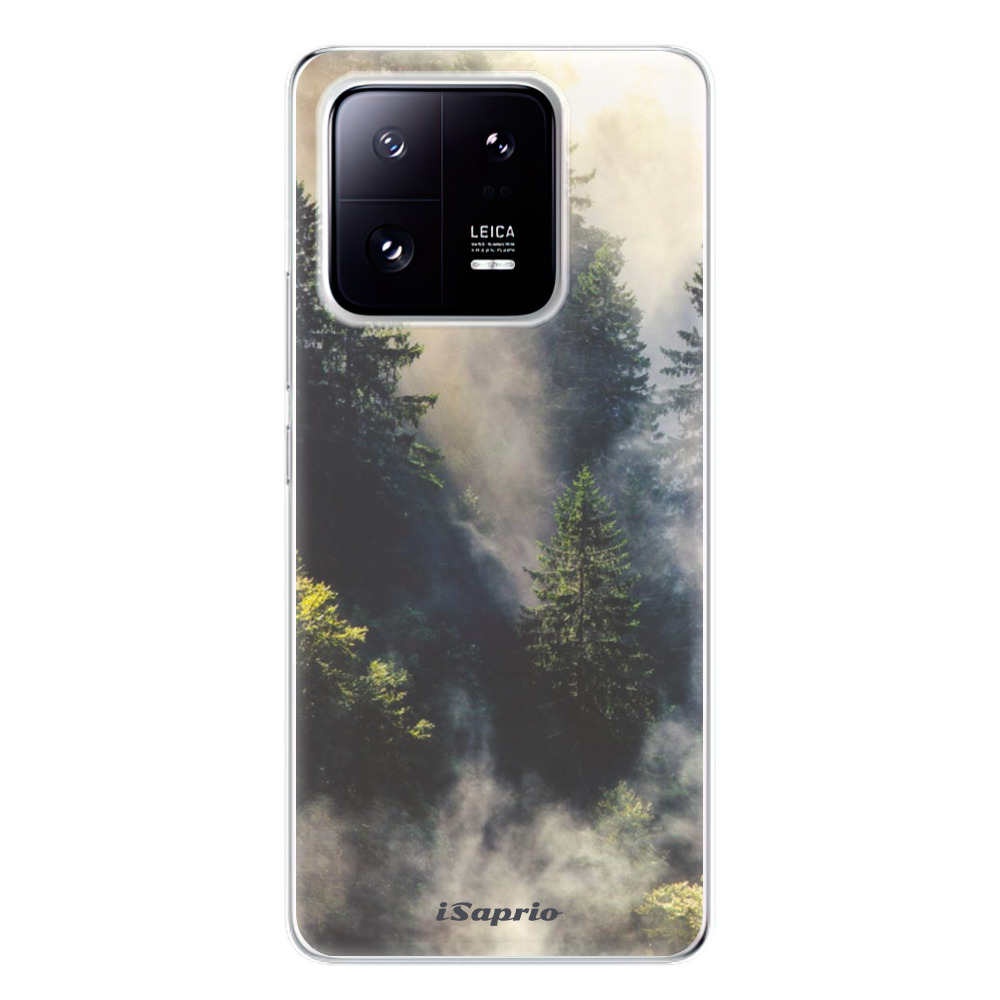 Odolné silikónové puzdro iSaprio - Forrest 01 - Xiaomi 13 Pro