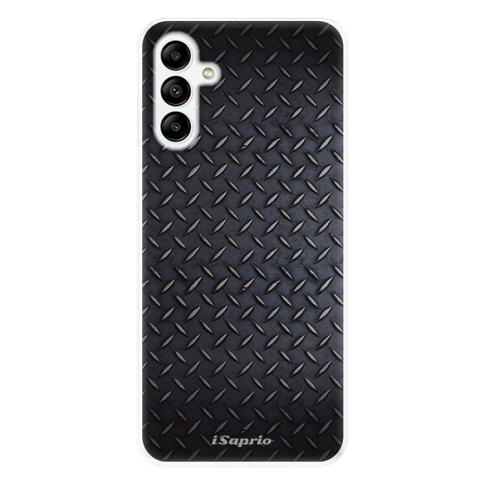 Odolné silikónové puzdro iSaprio - Metal 01 - Samsung Galaxy A04s