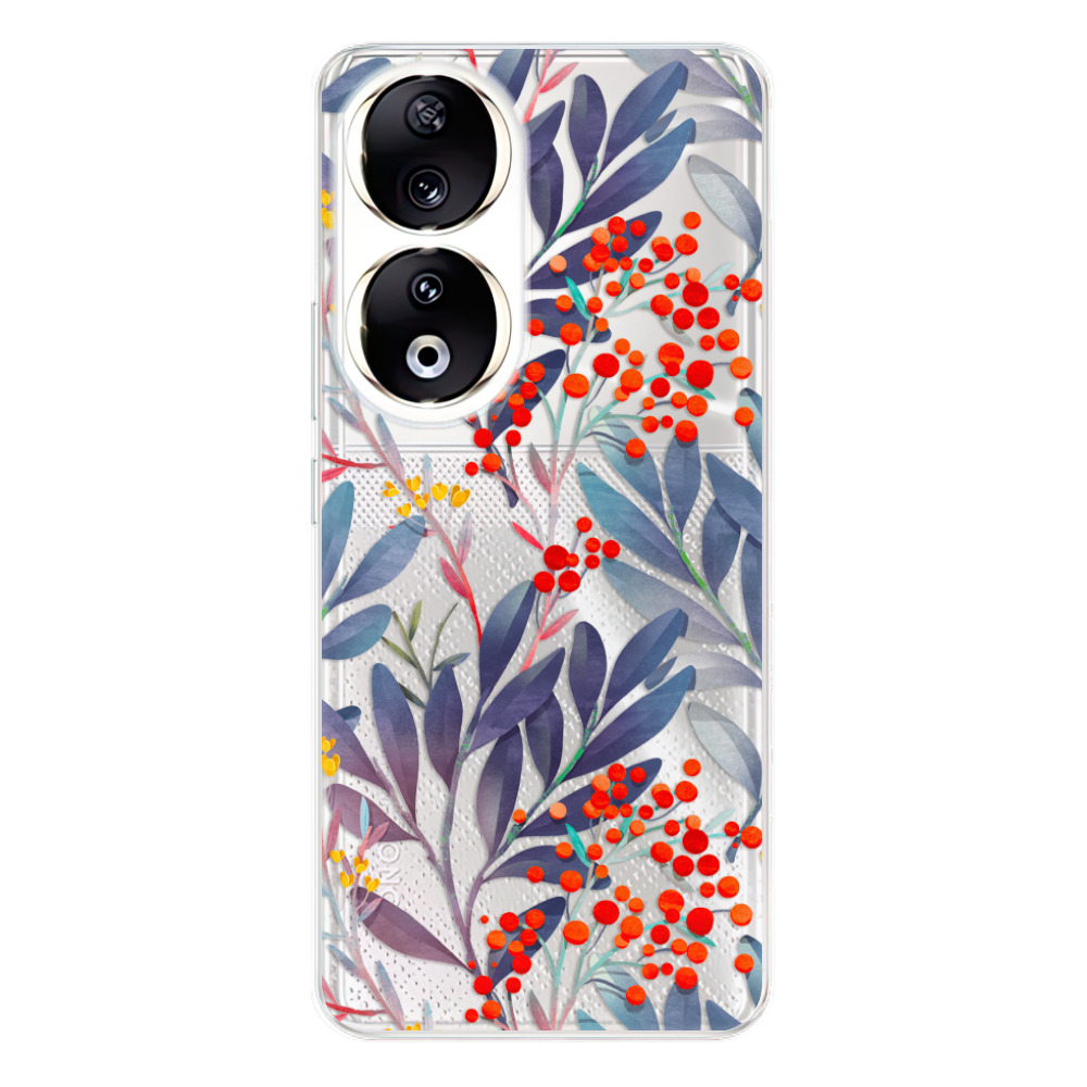 Odolné silikónové puzdro iSaprio - Rowanberry - Honor 90 5G