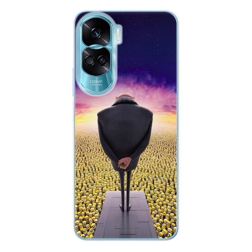 Odolné silikónové puzdro iSaprio - Gru - Honor 90 Lite 5G