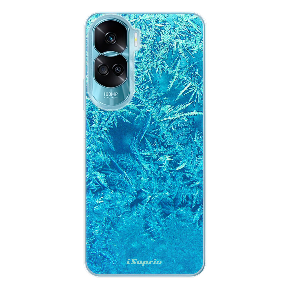 Odolné silikónové puzdro iSaprio - Ice 01 - Honor 90 Lite 5G
