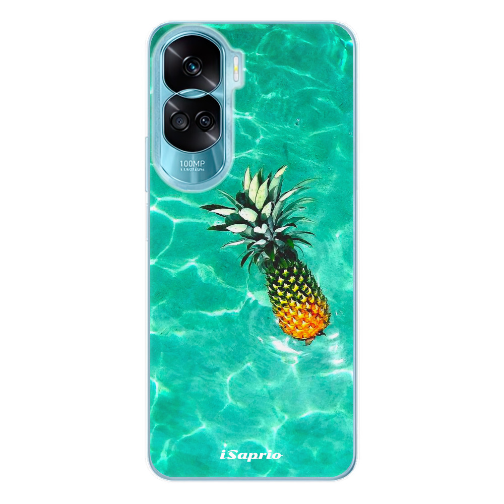 Odolné silikónové puzdro iSaprio - Pineapple 10 - Honor 90 Lite 5G