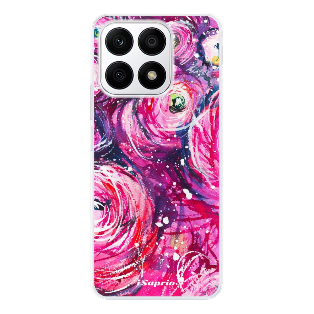 Odolné silikónové puzdro iSaprio - Pink Bouquet - Honor X8a