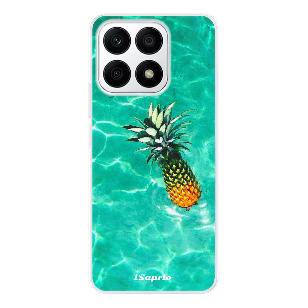 Odolné silikónové puzdro iSaprio - Pineapple 10 - Honor X8a