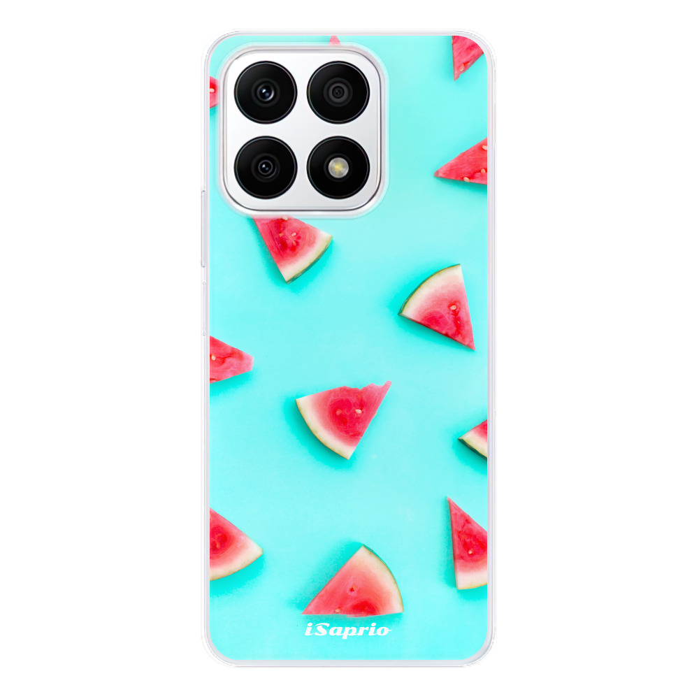 Odolné silikónové puzdro iSaprio - Melon Patern 10 - Honor X8a