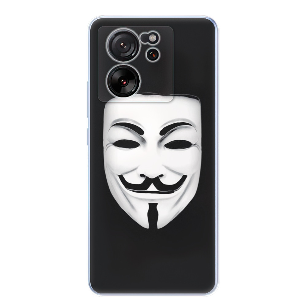 Odolné silikónové puzdro iSaprio - Vendeta - Xiaomi 13T / 13T Pro