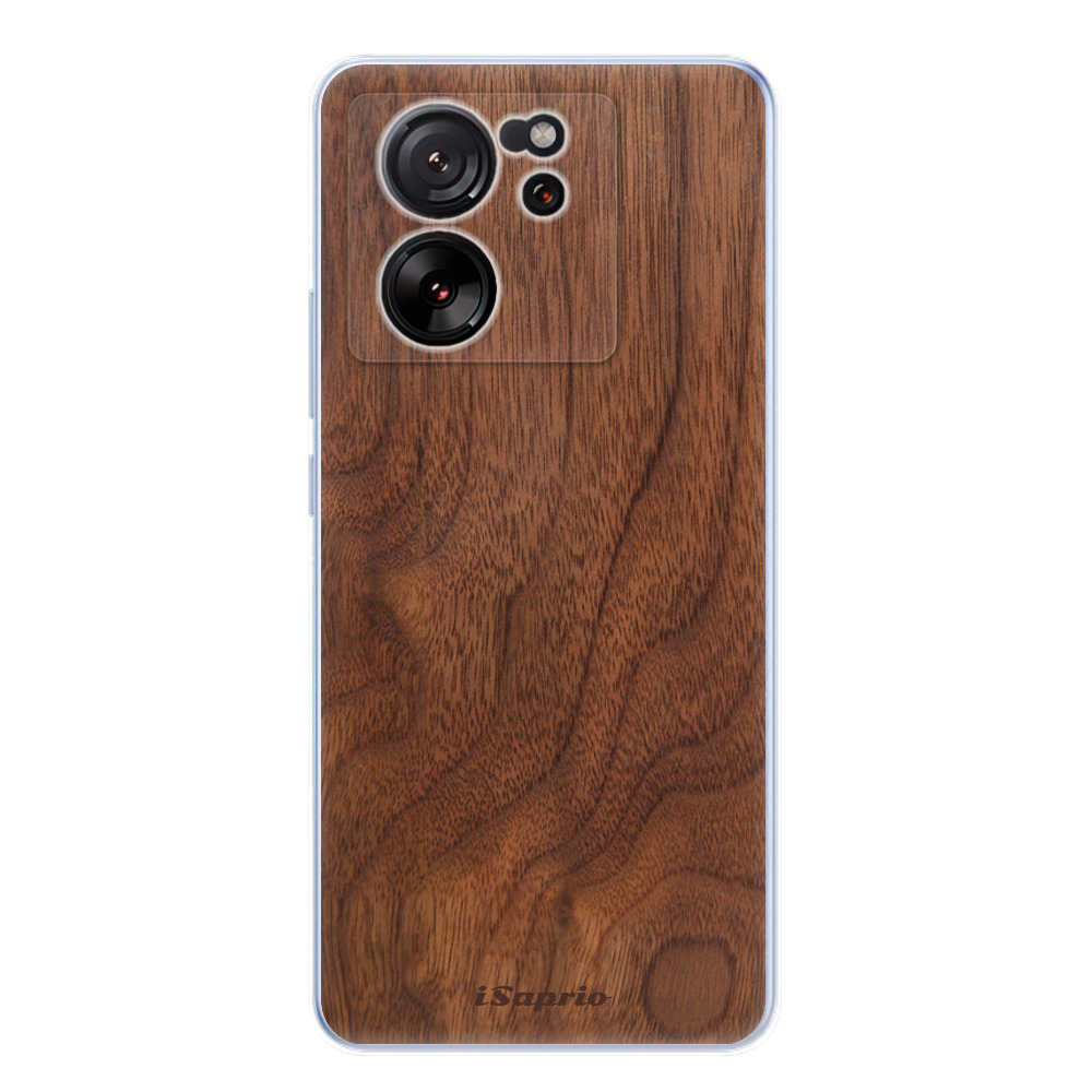 Odolné silikónové puzdro iSaprio - Wood 10 - Xiaomi 13T / 13T Pro