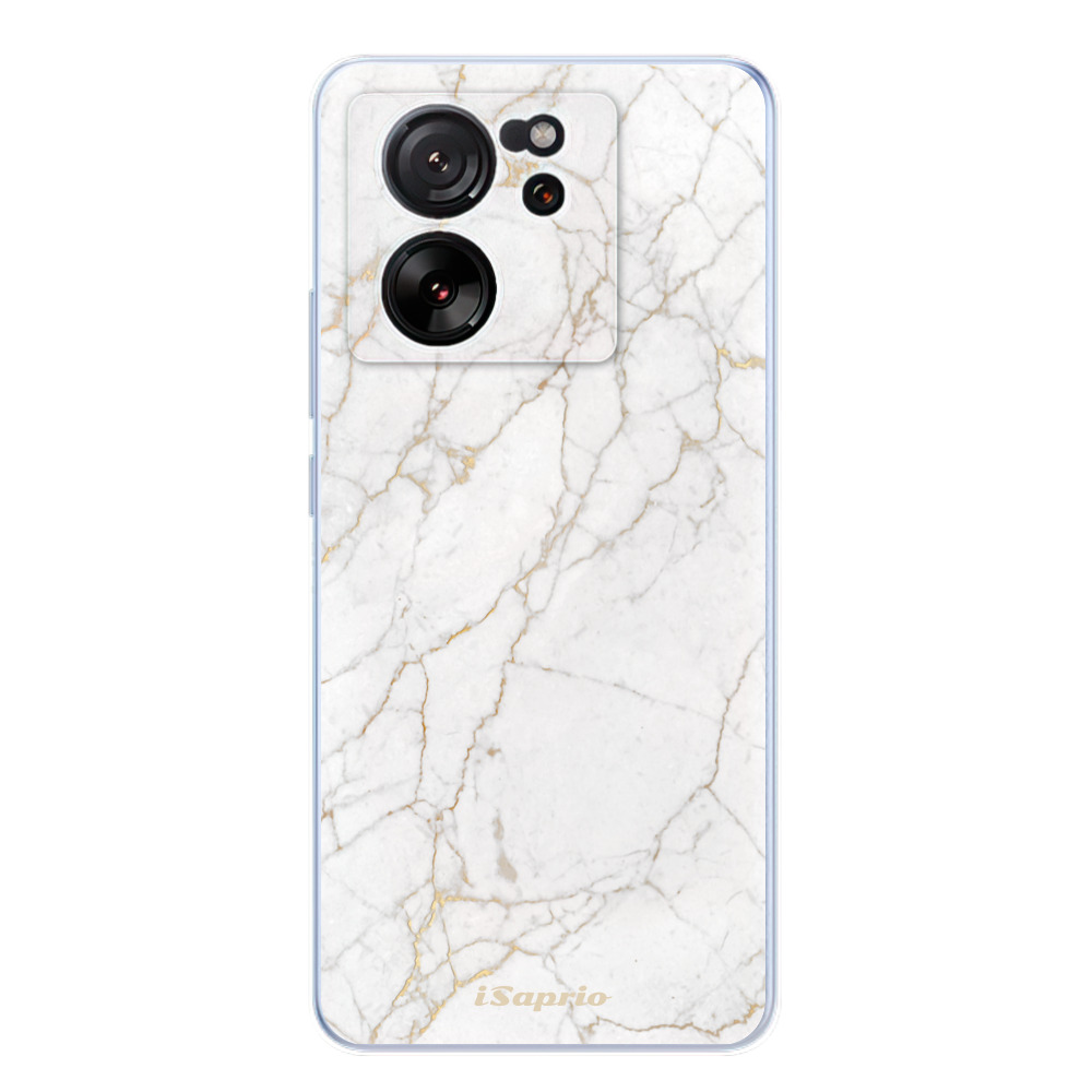 Odolné silikónové puzdro iSaprio - GoldMarble 13 - Xiaomi 13T / 13T Pro