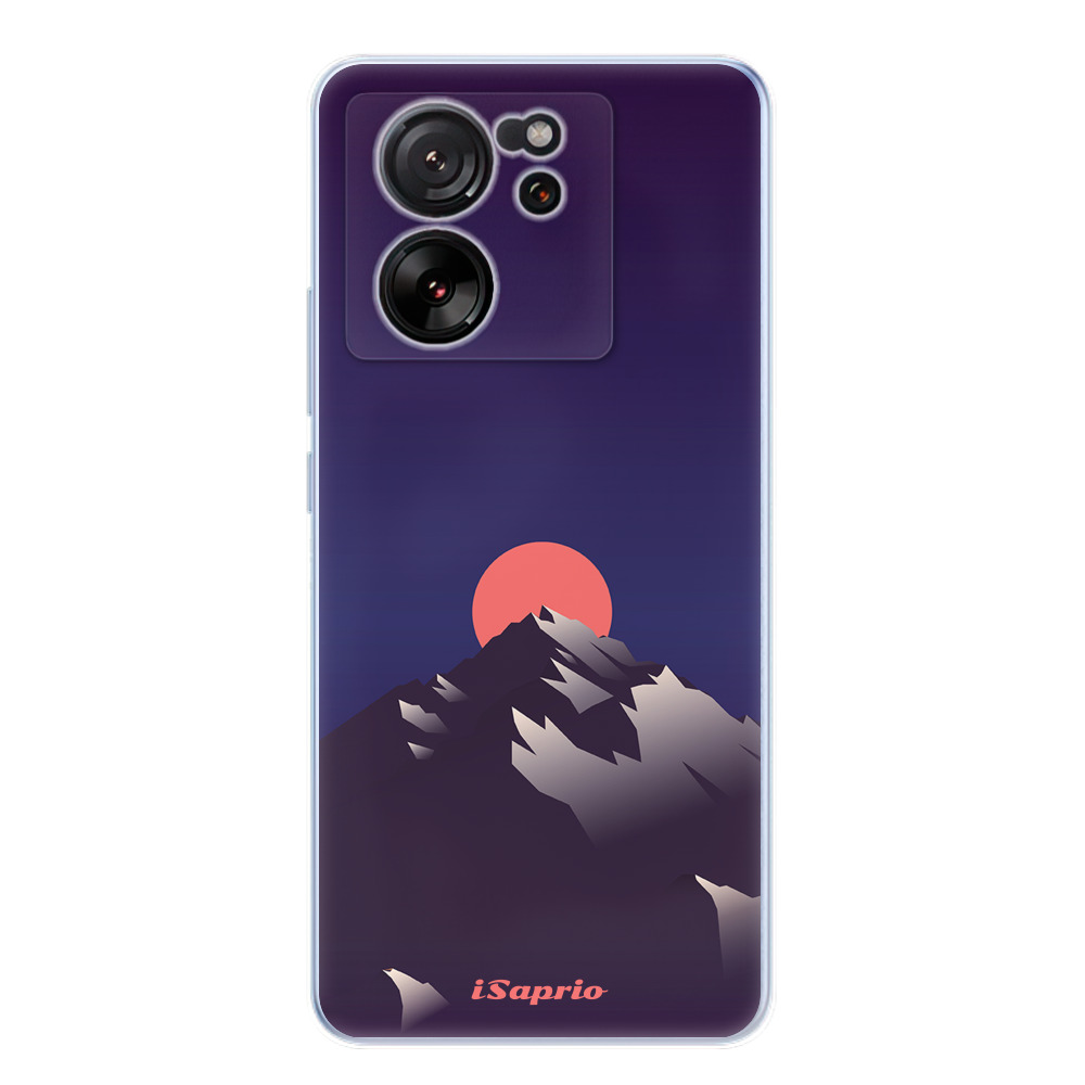 Odolné silikónové puzdro iSaprio - Mountains 04 - Xiaomi 13T / 13T Pro