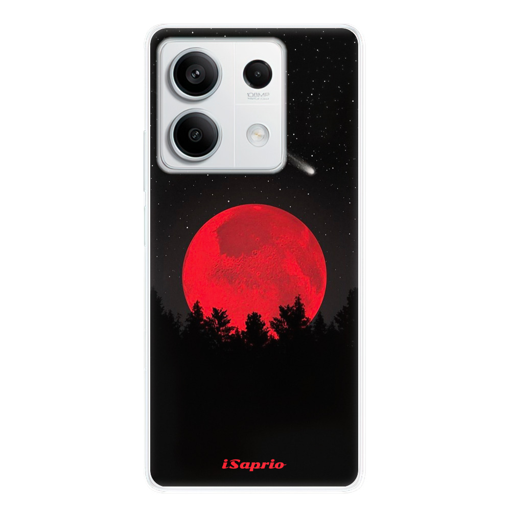 Odolné silikónové puzdro iSaprio - Perseids 01 - Xiaomi Redmi Note 13 5G