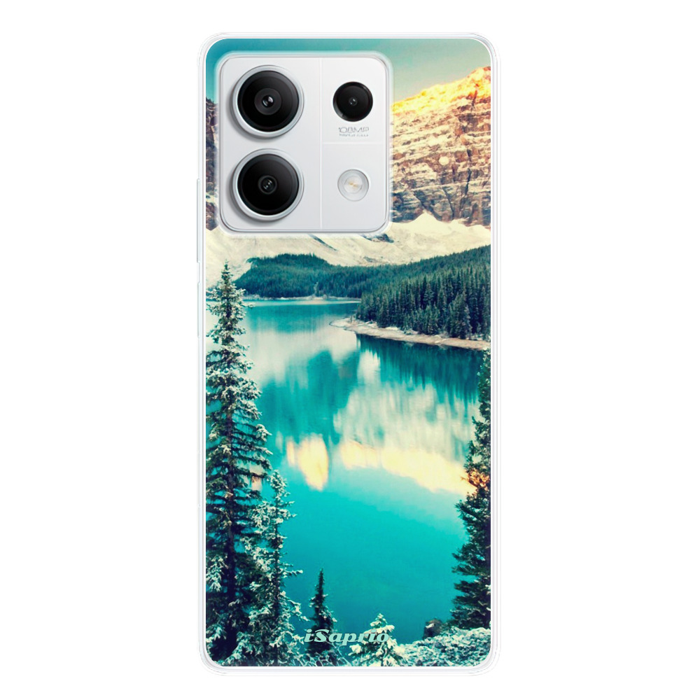 Odolné silikónové puzdro iSaprio - Mountains 10 - Xiaomi Redmi Note 13 5G