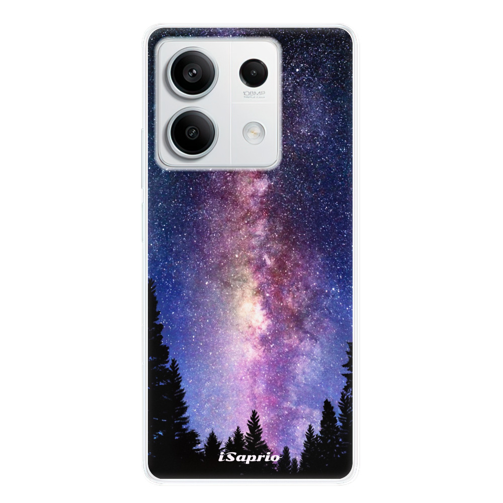 Odolné silikónové puzdro iSaprio - Milky Way 11 - Xiaomi Redmi Note 13 5G