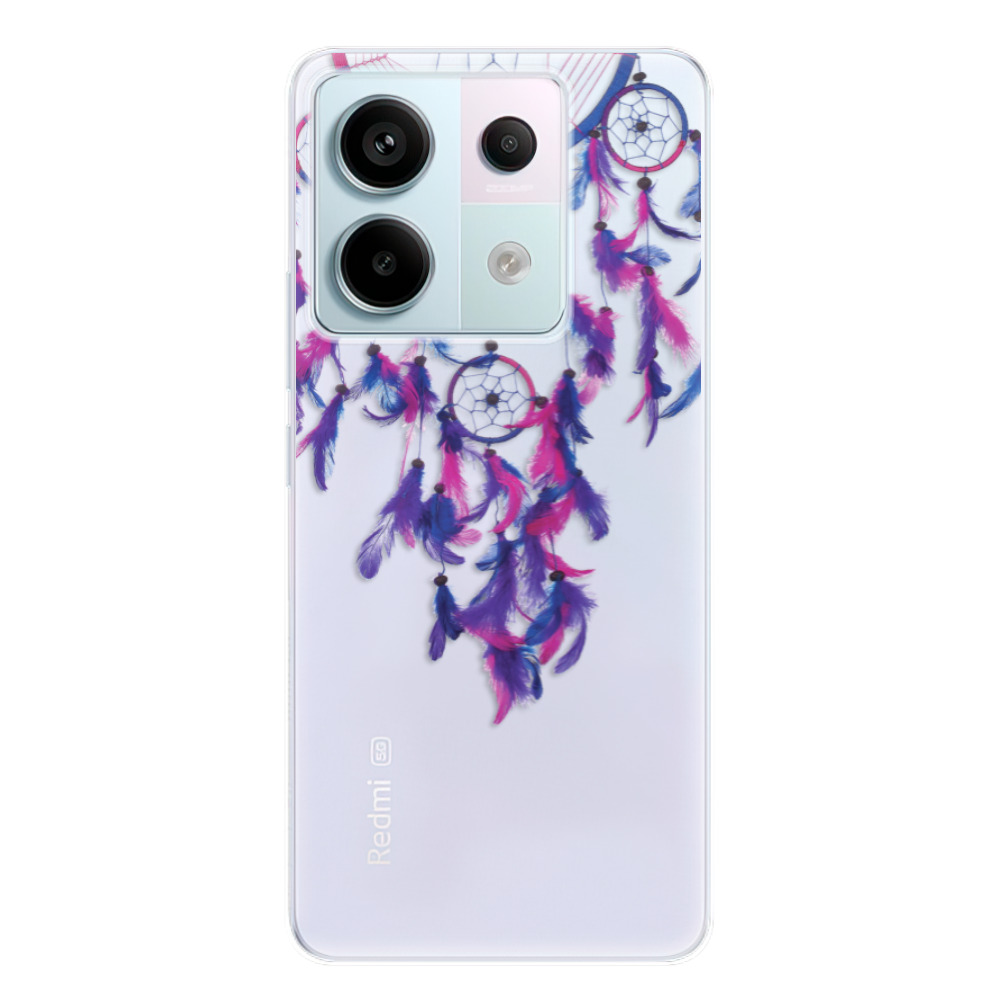 Odolné silikónové puzdro iSaprio - Dreamcatcher 01 - Xiaomi Redmi Note 13 Pro 5G / Poco X6 5G