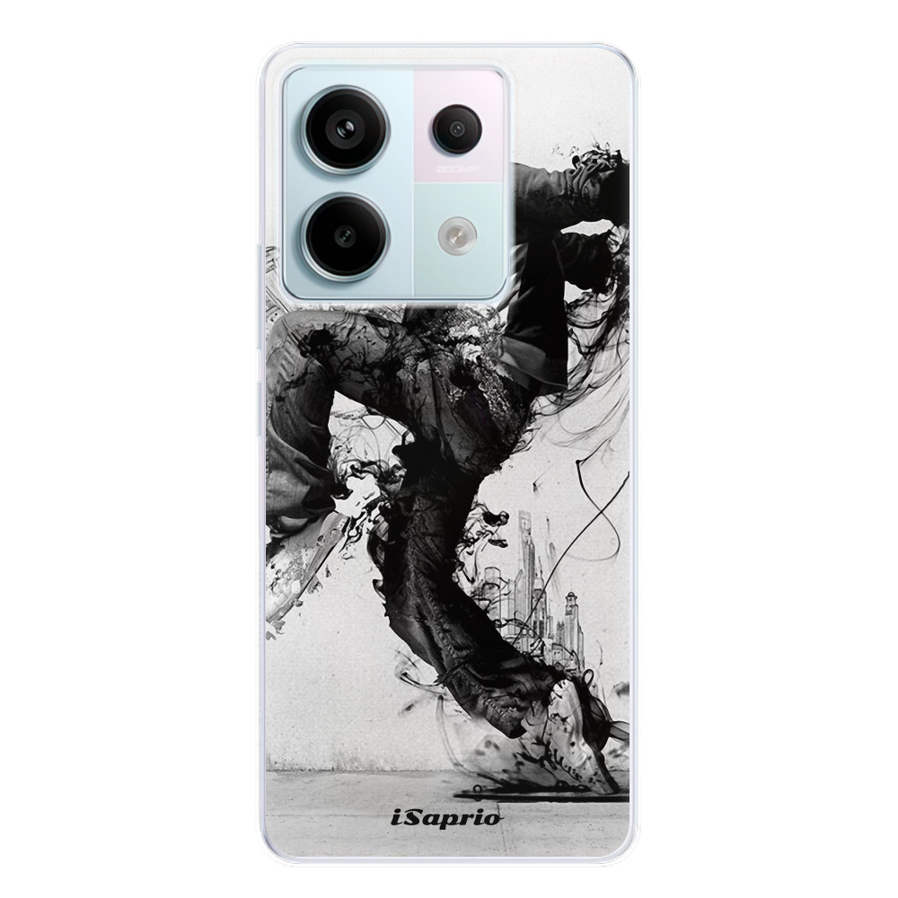 Odolné silikónové puzdro iSaprio - Dance 01 - Xiaomi Redmi Note 13 Pro 5G / Poco X6 5G