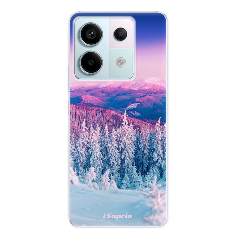 Odolné silikónové puzdro iSaprio - Winter 01 - Xiaomi Redmi Note 13 Pro 5G / Poco X6 5G