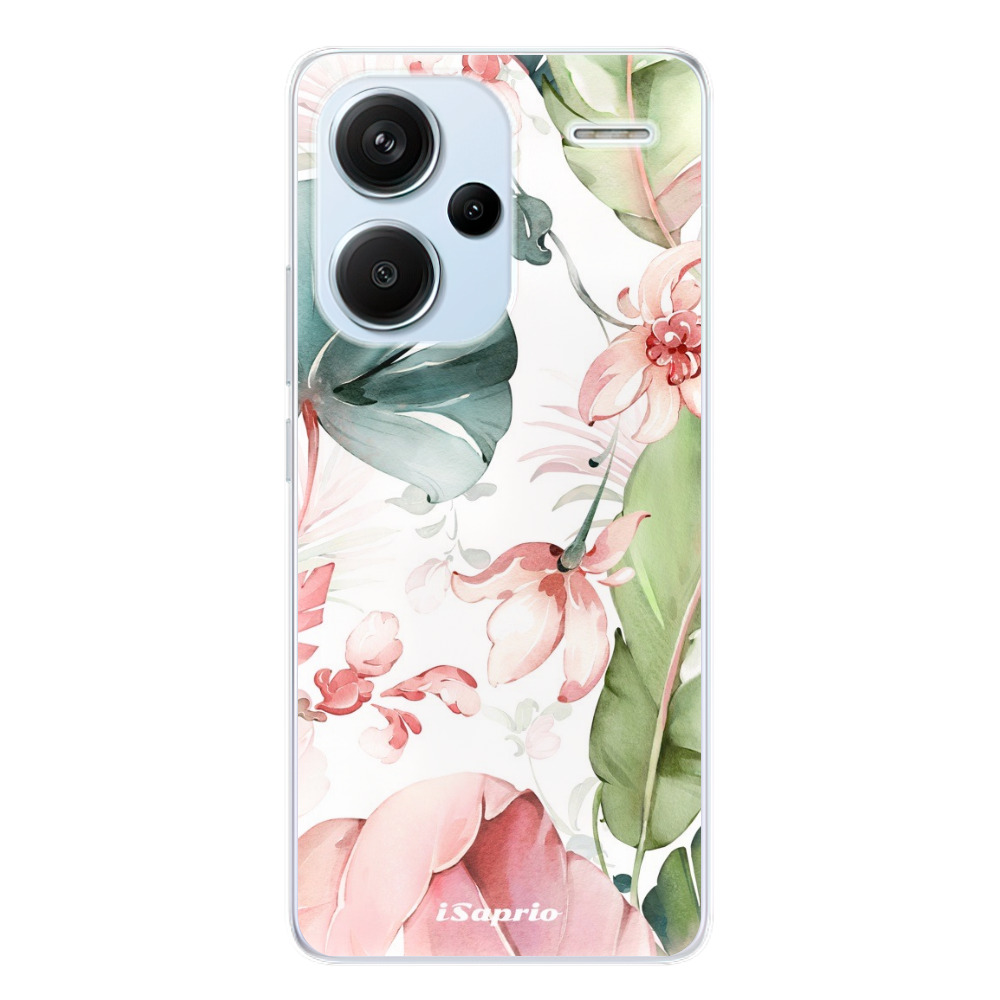 Odolné silikónové puzdro iSaprio - Exotic Pattern 01 - Xiaomi Redmi Note 13 Pro+ 5G