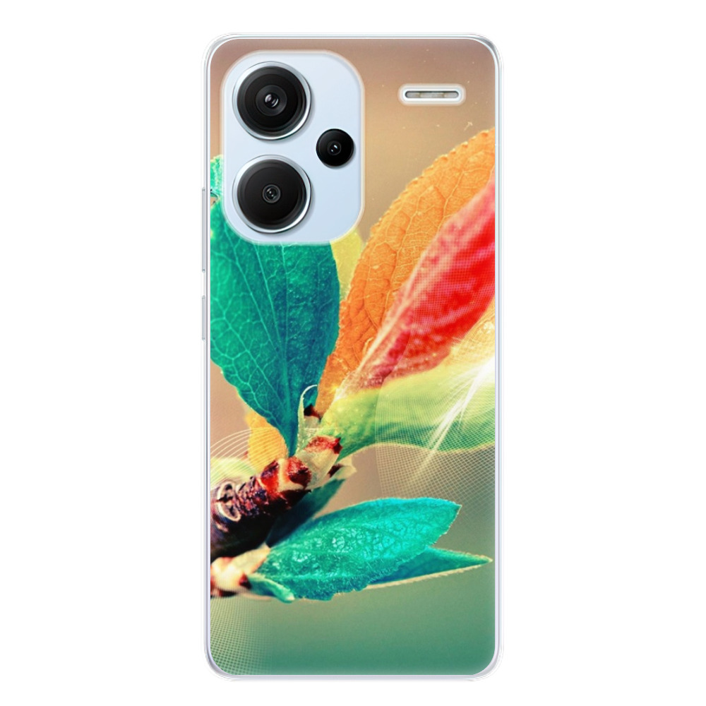 Odolné silikónové puzdro iSaprio - Autumn 02 - Xiaomi Redmi Note 13 Pro+ 5G