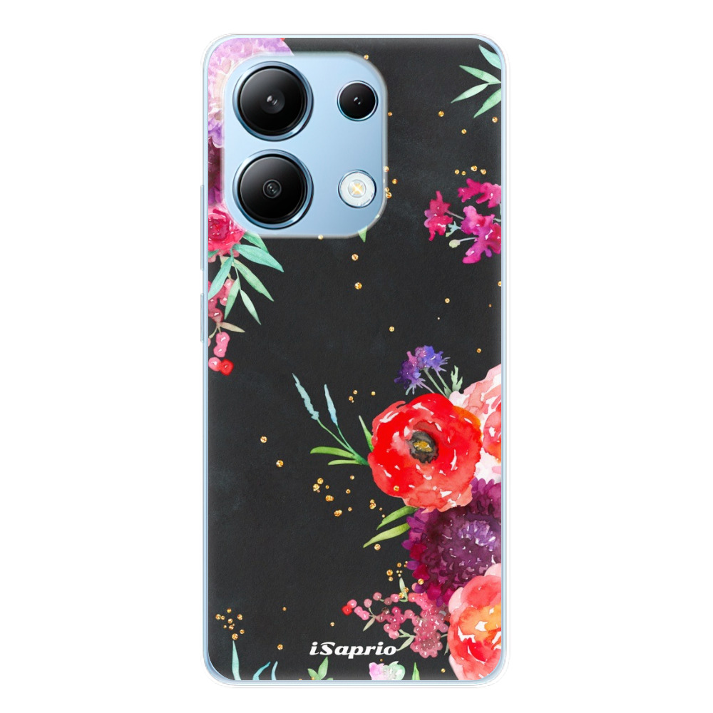 Odolné silikónové puzdro iSaprio - Fall Roses - Xiaomi Redmi Note 13