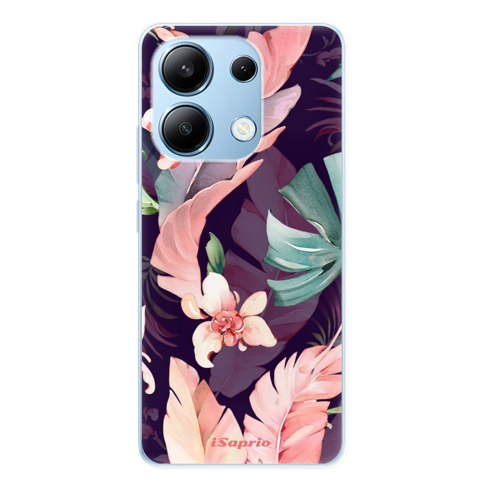 Odolné silikónové puzdro iSaprio - Exotic Pattern 02 - Xiaomi Redmi Note 13