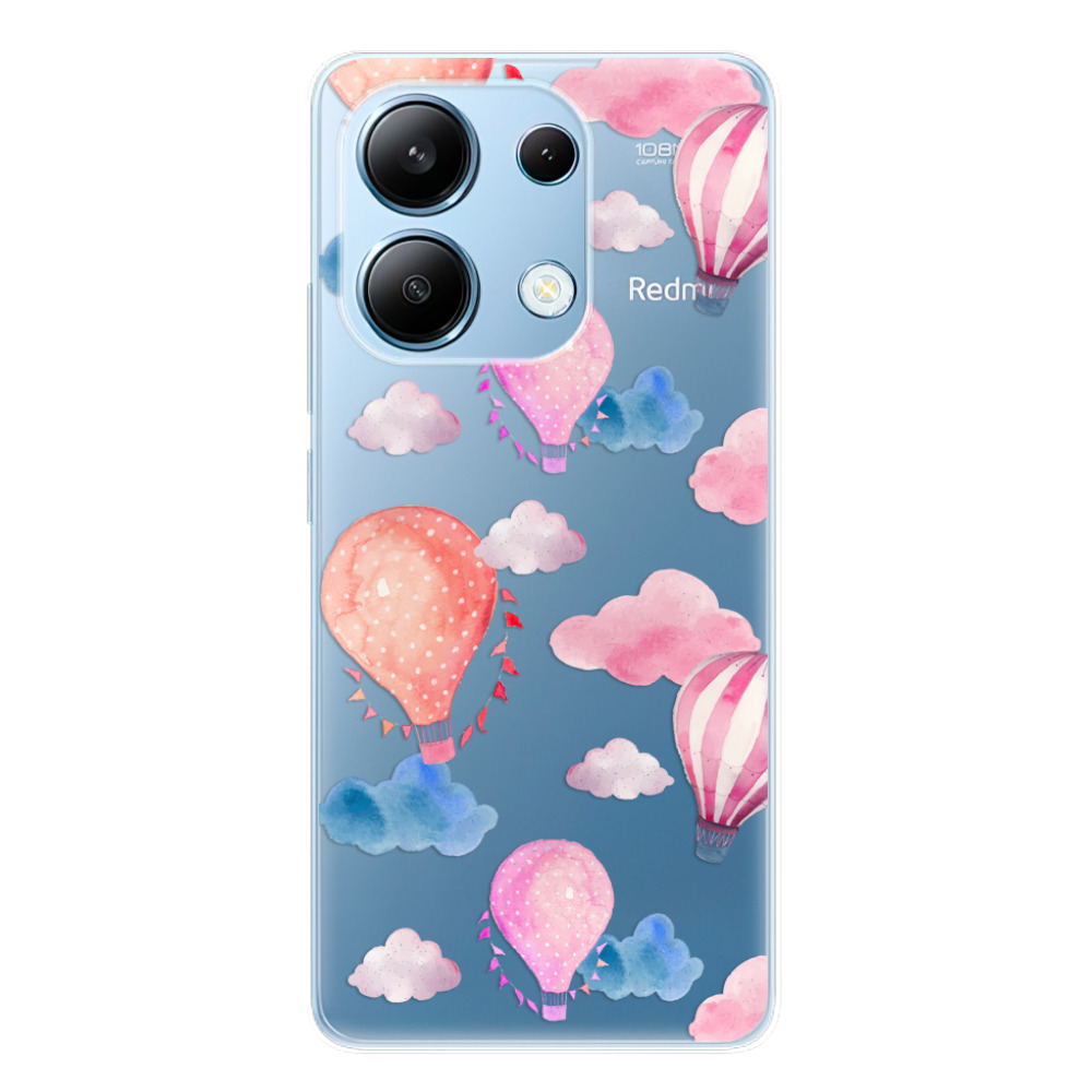 Odolné silikónové puzdro iSaprio - Summer Sky - Xiaomi Redmi Note 13