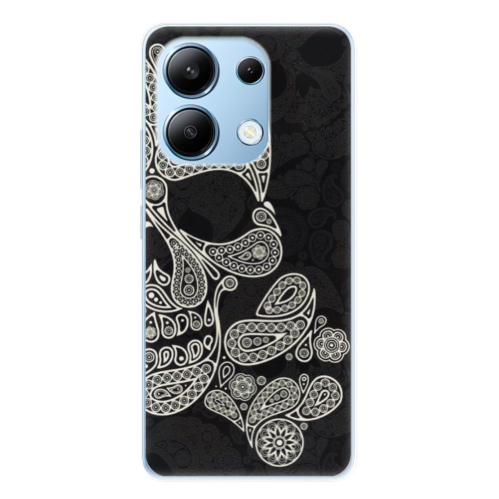 Odolné silikónové puzdro iSaprio - Mayan Skull - Xiaomi Redmi Note 13