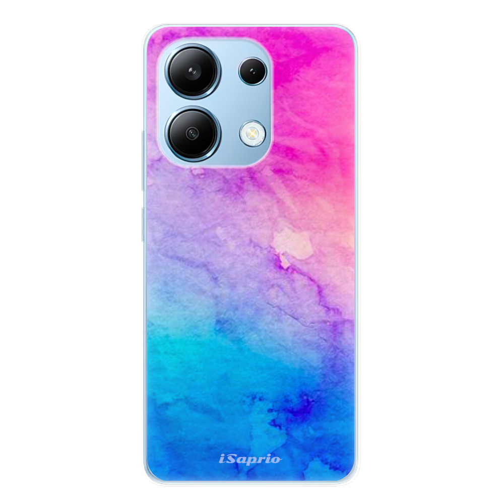 Odolné silikónové puzdro iSaprio - Watercolor Paper 01 - Xiaomi Redmi Note 13