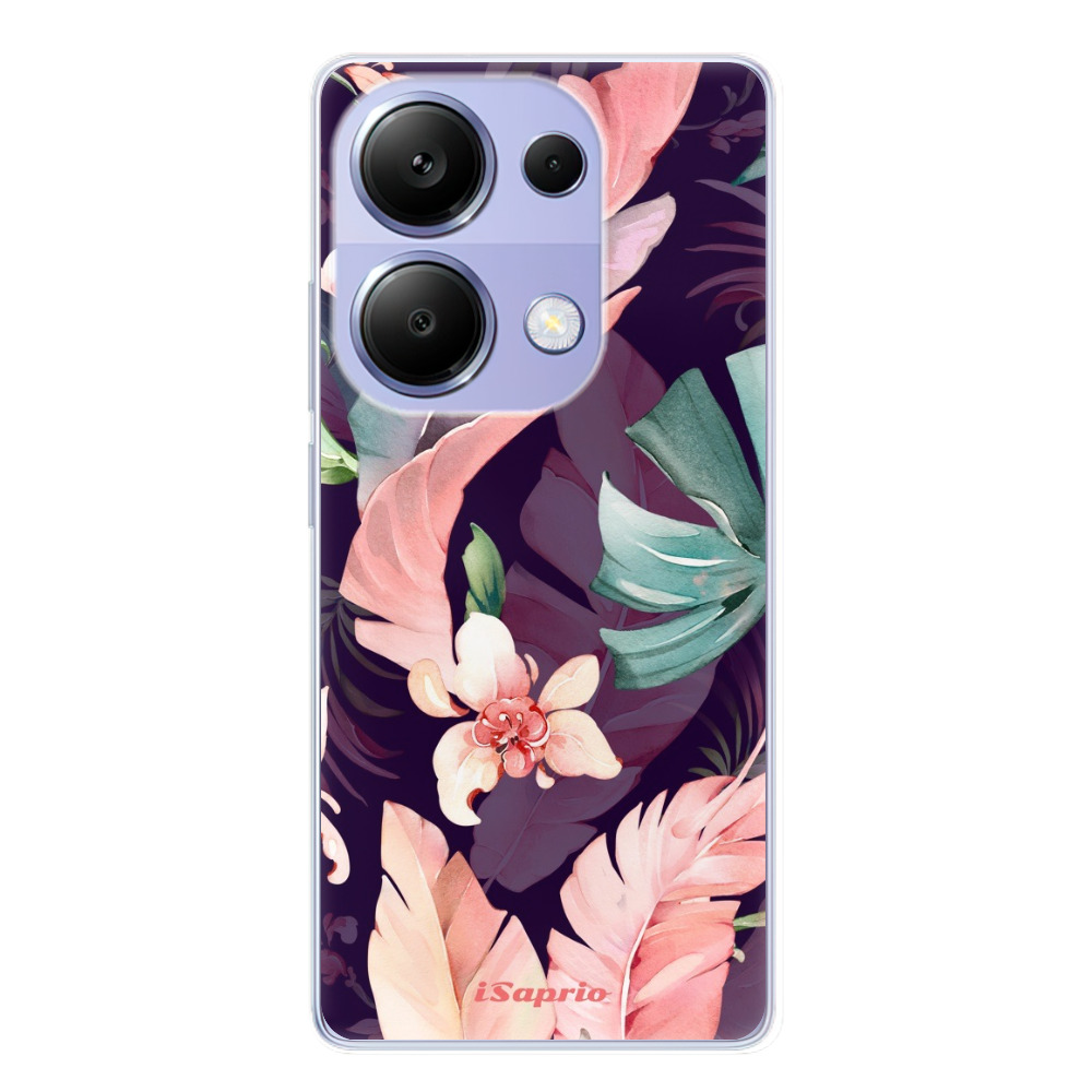 Odolné silikónové puzdro iSaprio - Exotic Pattern 02 - Xiaomi Redmi Note 13 Pro