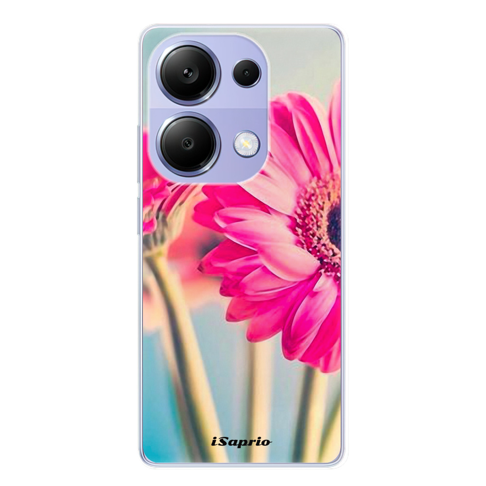 Odolné silikónové puzdro iSaprio - Flowers 11 - Xiaomi Redmi Note 13 Pro