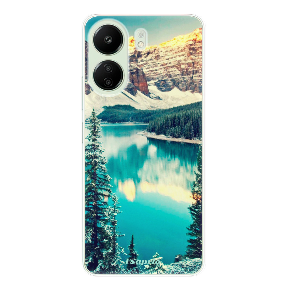 Odolné silikónové puzdro iSaprio - Mountains 10 - Xiaomi Redmi 13C