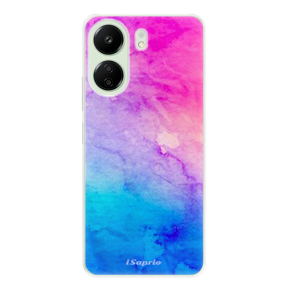 Odolné silikónové puzdro iSaprio - Watercolor Paper 01 - Xiaomi Redmi 13C