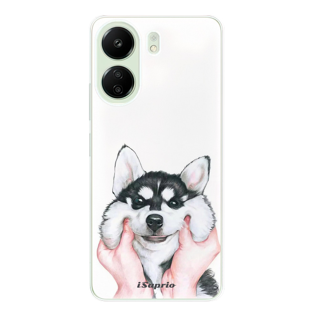 Odolné silikónové puzdro iSaprio - Malamute 01 - Xiaomi Redmi 13C