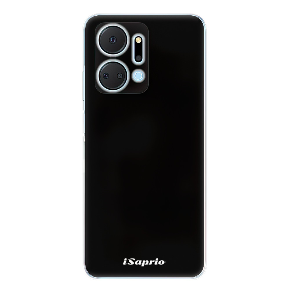 Odolné silikónové puzdro iSaprio - 4Pure - černý - Honor X7a