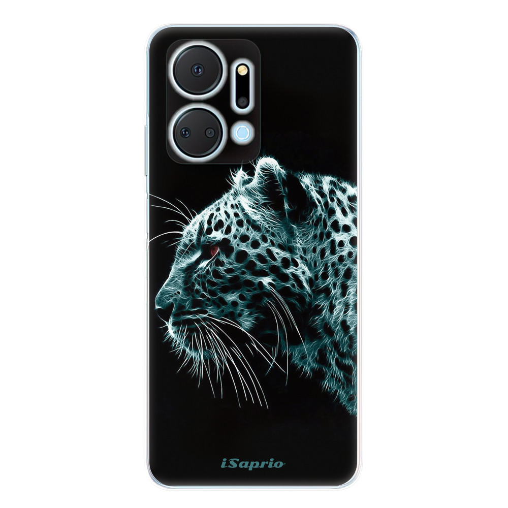 Odolné silikónové puzdro iSaprio - Leopard 10 - Honor X7a