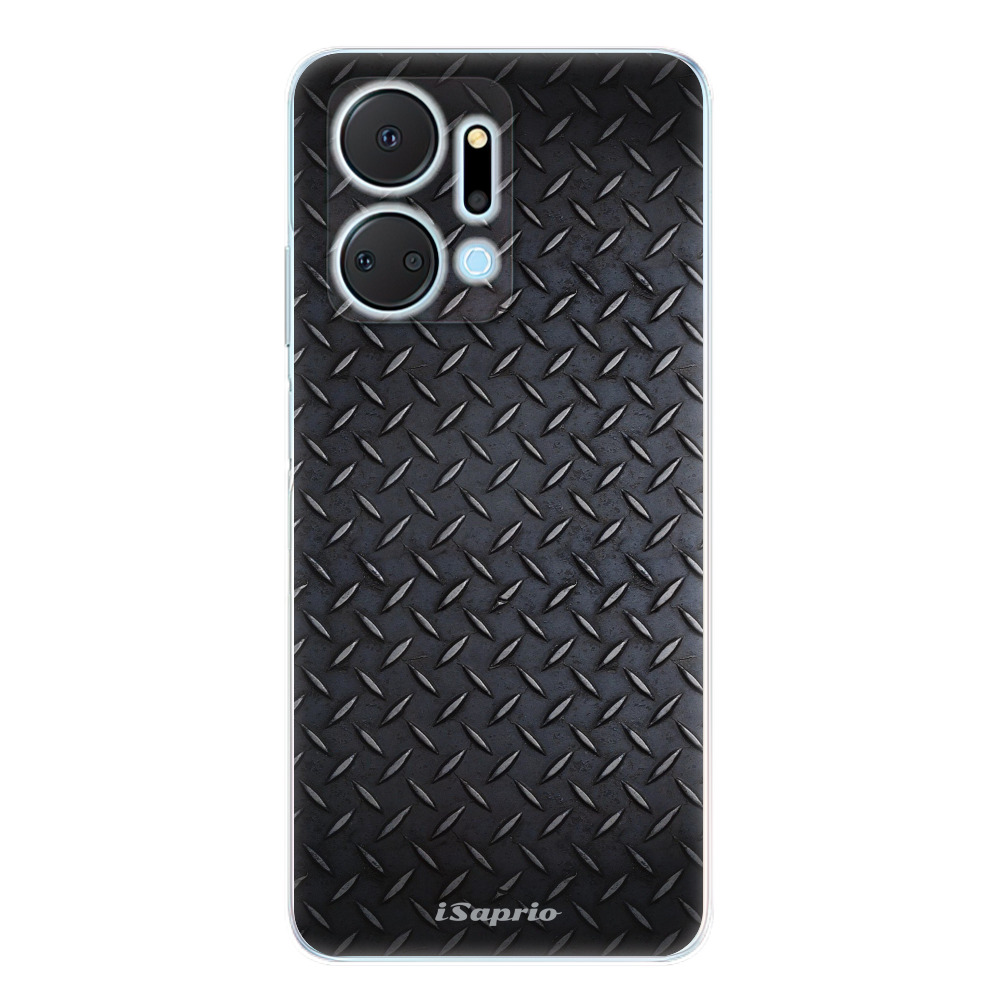 Odolné silikónové puzdro iSaprio - Metal 01 - Honor X7a