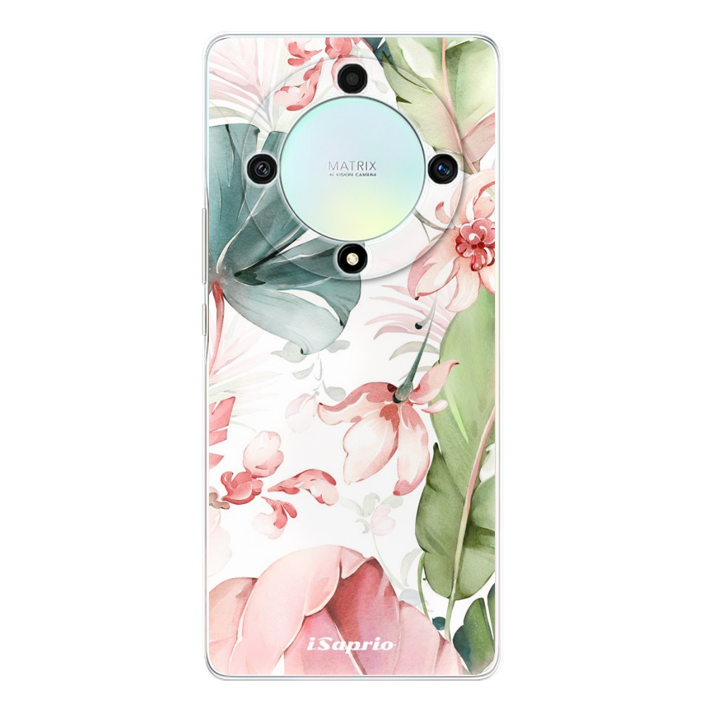 Odolné silikónové puzdro iSaprio - Exotic Pattern 01 - Honor Magic5 Lite 5G